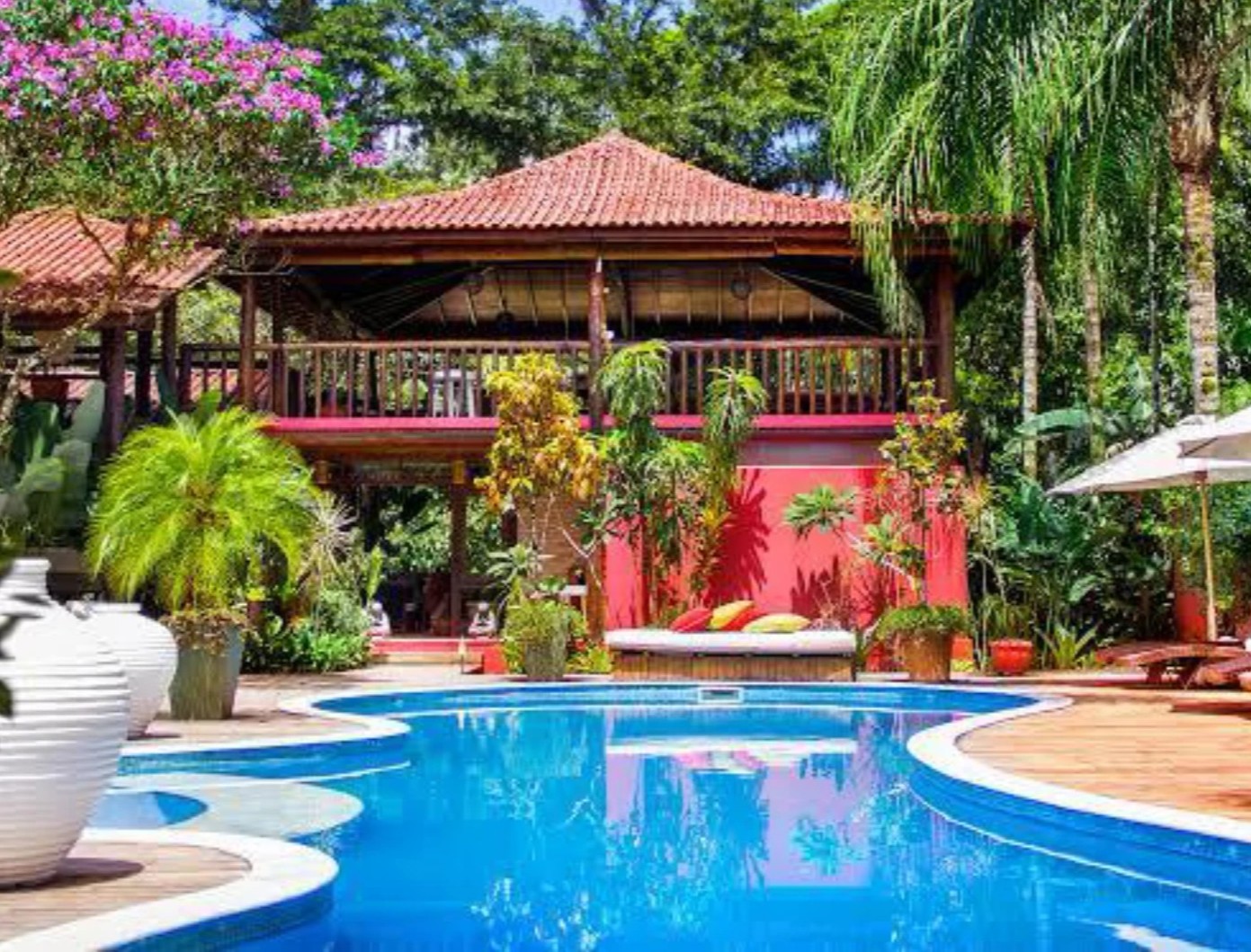 Pousada Reserva Camburi